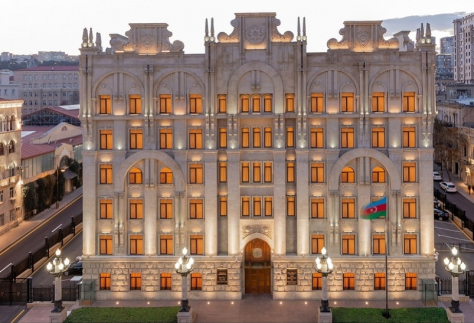 Cinayət törətməkdə şübhəli bilinən 36 nəfər saxlanılıb