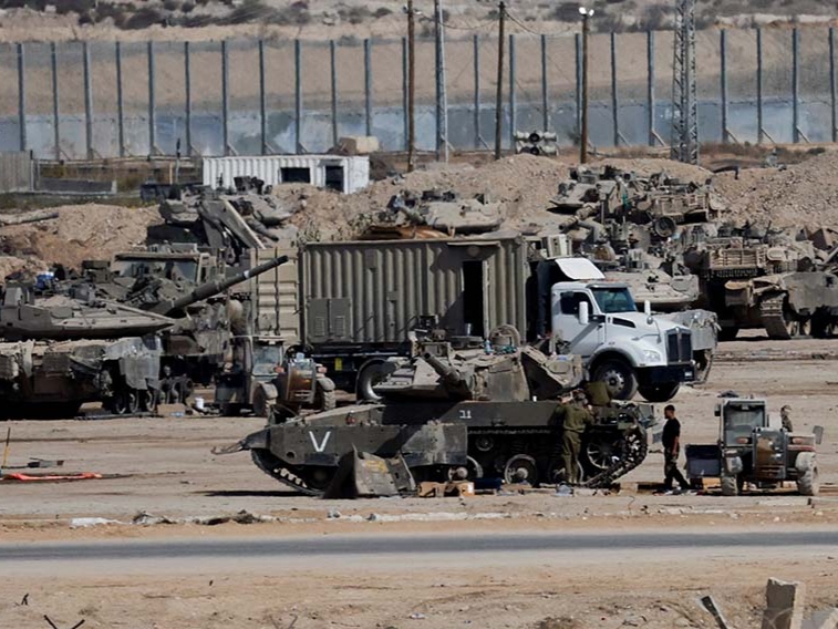 KİV: ABŞ yaxın həftələr ərzində Qəzzada beynəlxalq qüvvələr yerləşdirməyi planlaşdırır