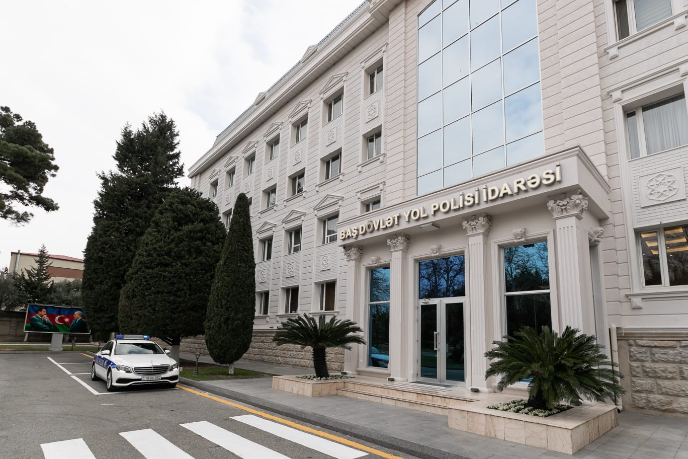 BDYPİ piyadalara növbəti dəfə çağırış edib