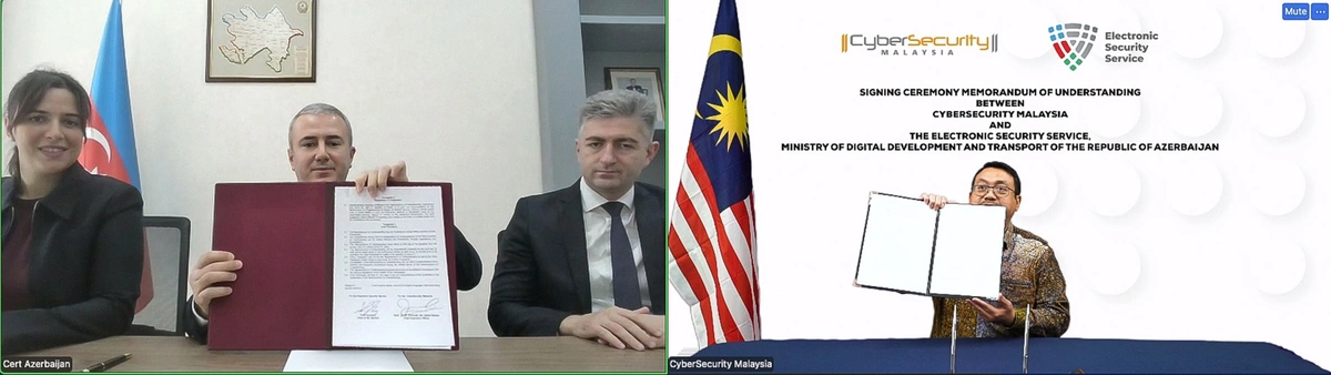 ETX Anlaşma Memorandumu imzalayıb - Fotolar - Şəkil 3