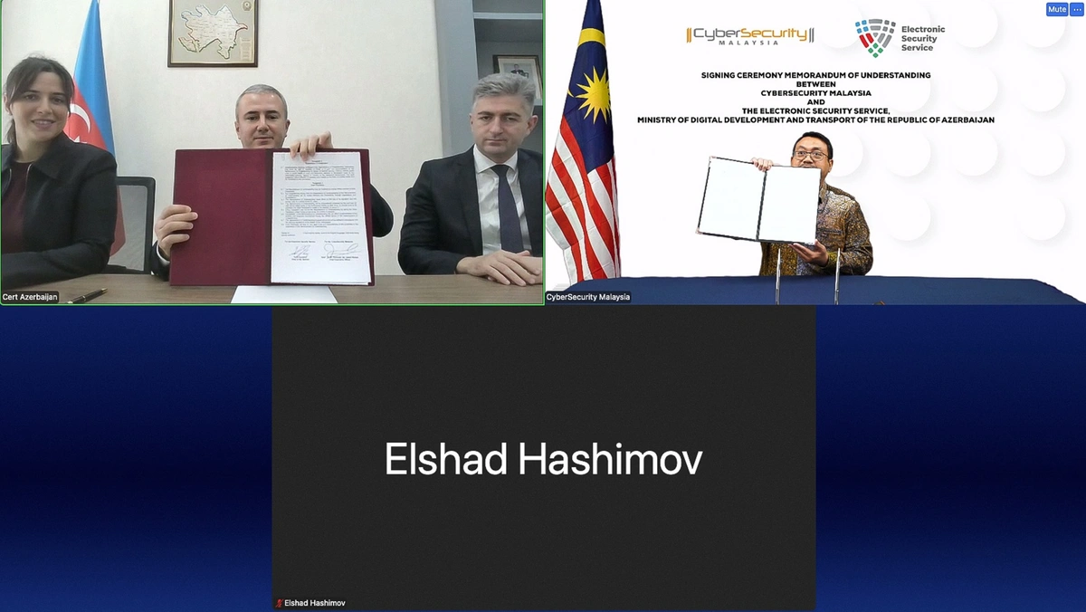 ETX Anlaşma Memorandumu imzalayıb - Fotolar - Şəkil 5