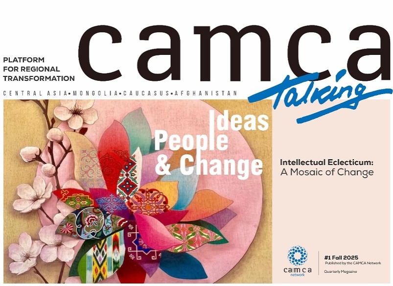 4SİM-in icraçı direktoru “CAMCA Talking Mazgazine” jurnalına müsahibə verib - Şəkil 2