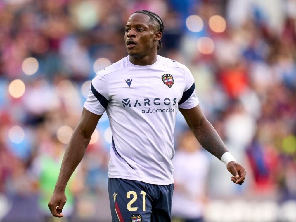 "Mançester Siti", "Mançester Yunayted" və "Arsenal" "Levante"nin hücumçusu ilə maraqlanır