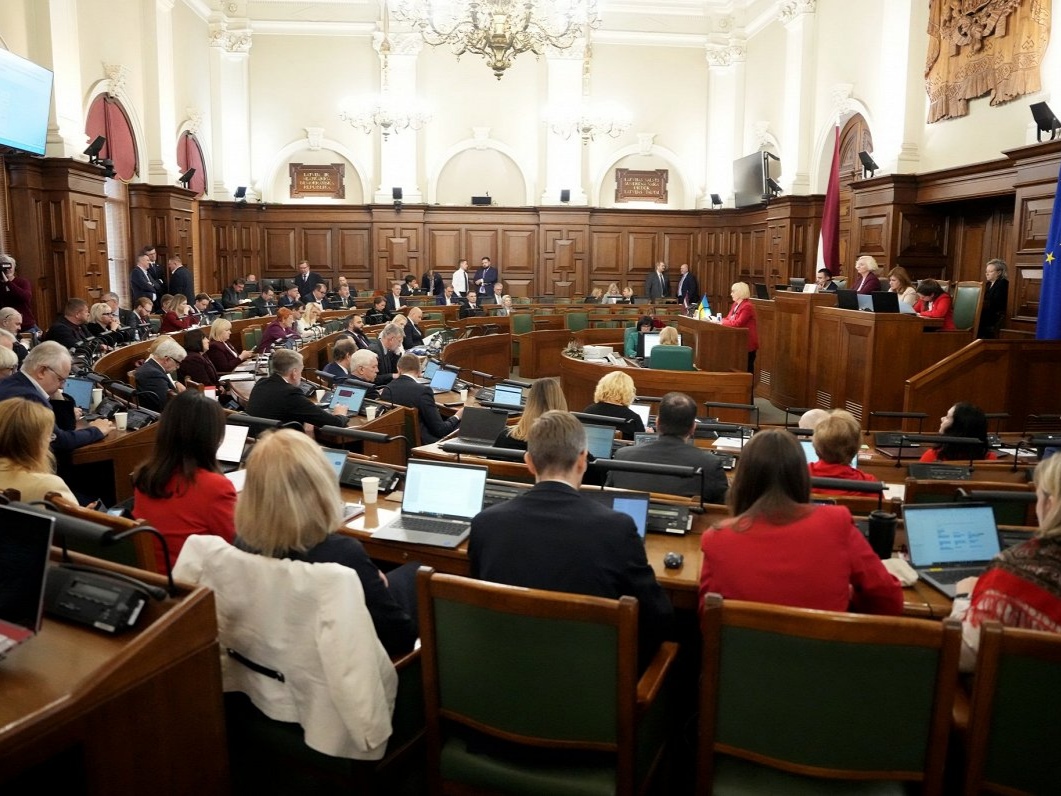 Latviya İstanbul Konvensiyasından çıxır