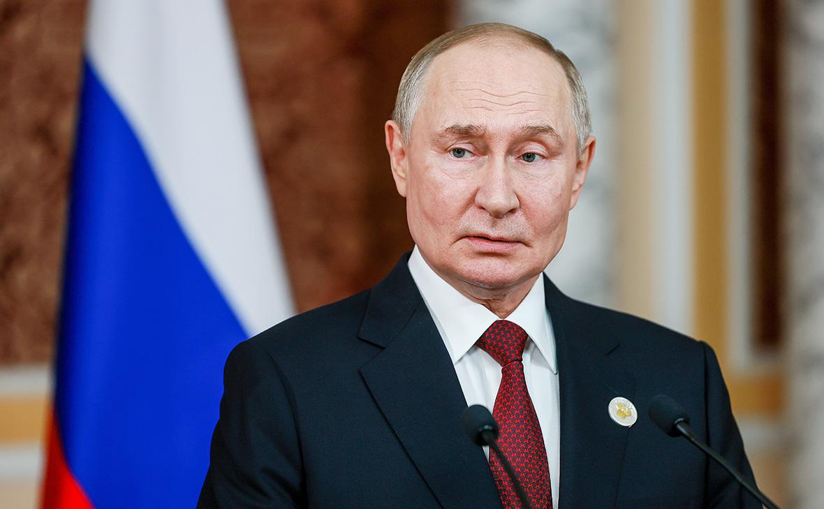 Putin Təhlükəsizlik Şurasının iclasını çağırıb