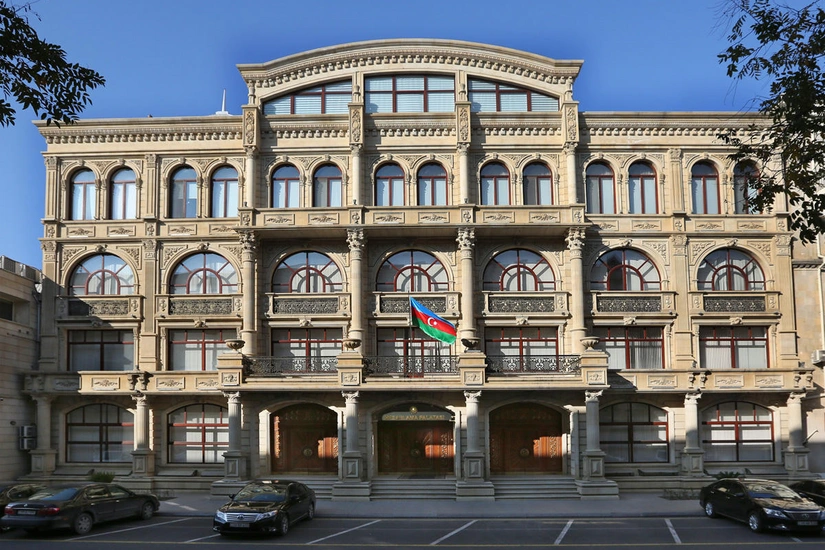 Gələn ilin büdcəsi ilə bağlı Hesablama Palatasının rəyi Milli Məclisə göndərilib