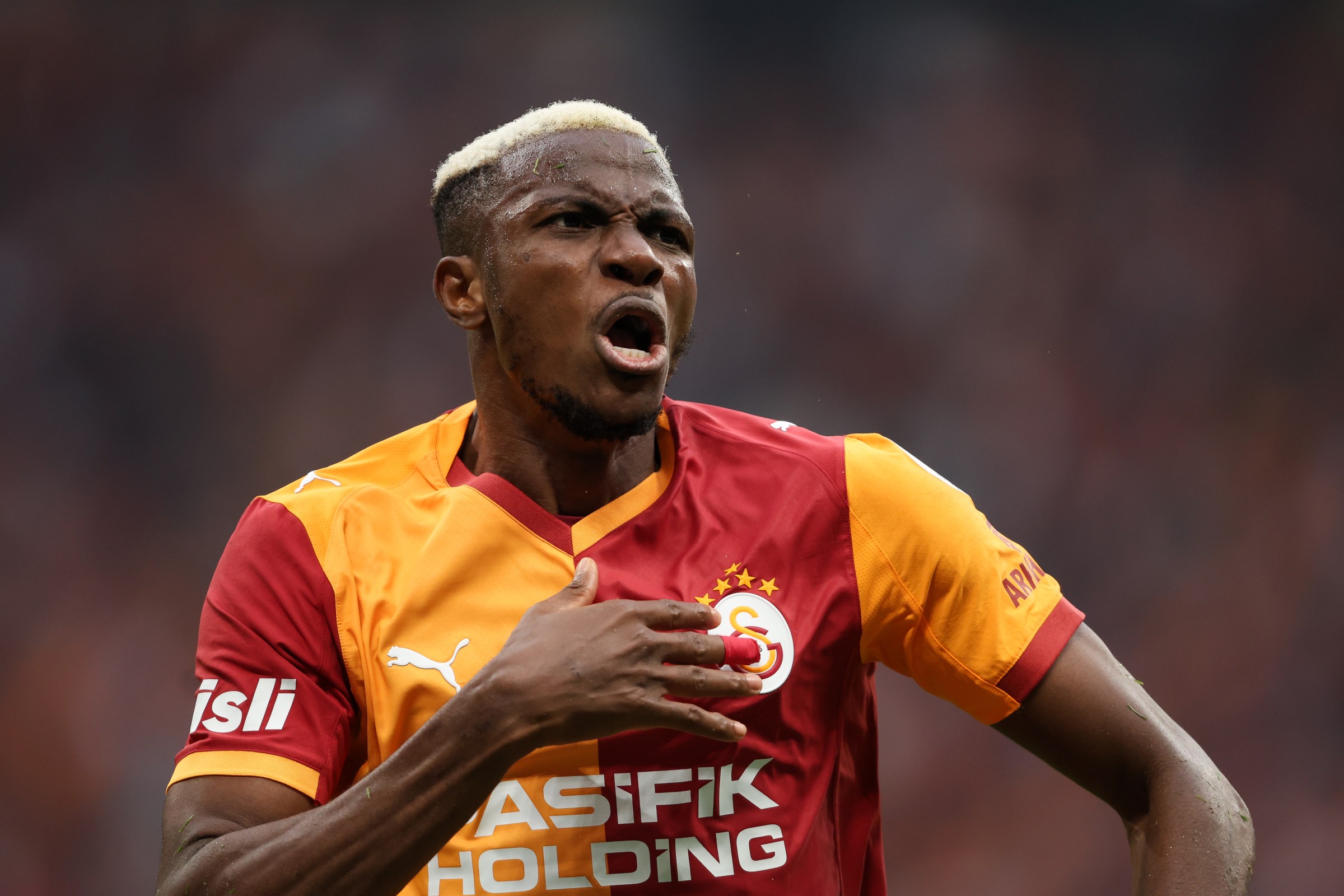 "Qalatasaray" Osimhenin transfer qiymətini müəyyənləşdirdi