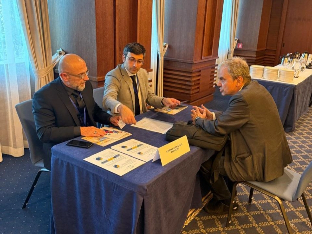 Bolqarıstan-Azərbaycan biznes forumu keçirilib  - Şəkil 3