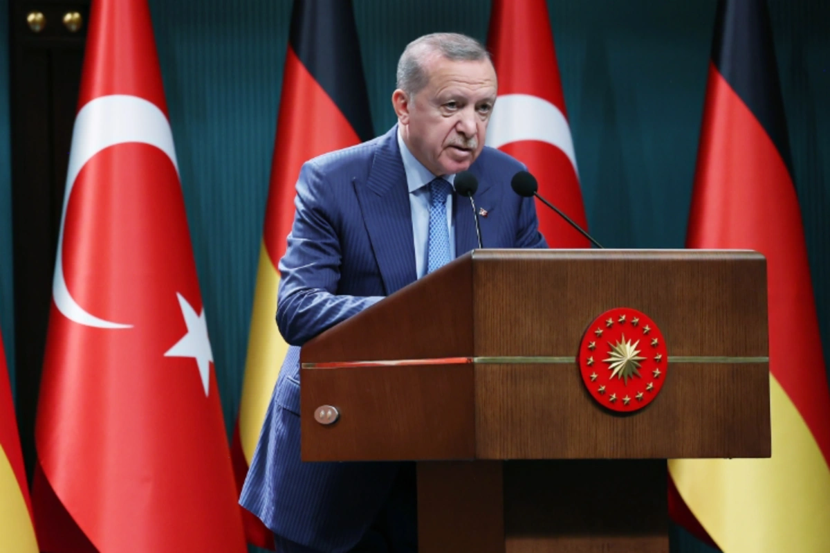 Ərdoğan: BMT Təhlükəsizlik Şurasının qərar qəbuletmə sistemi dünyanın problemlərini həll etməyə imkan vermir