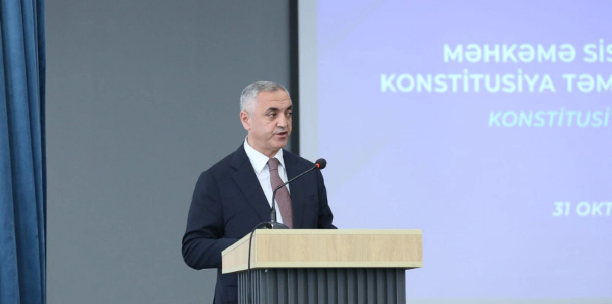 Qarabağ Universitetində konfrans keçirilib - Şəkil 2