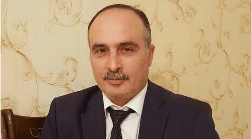 "Hürriyyət"in baş redaktoru həbs edilib