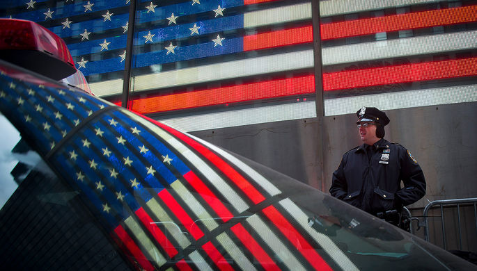 ABŞ-də terror aktının qarşısı alınıb