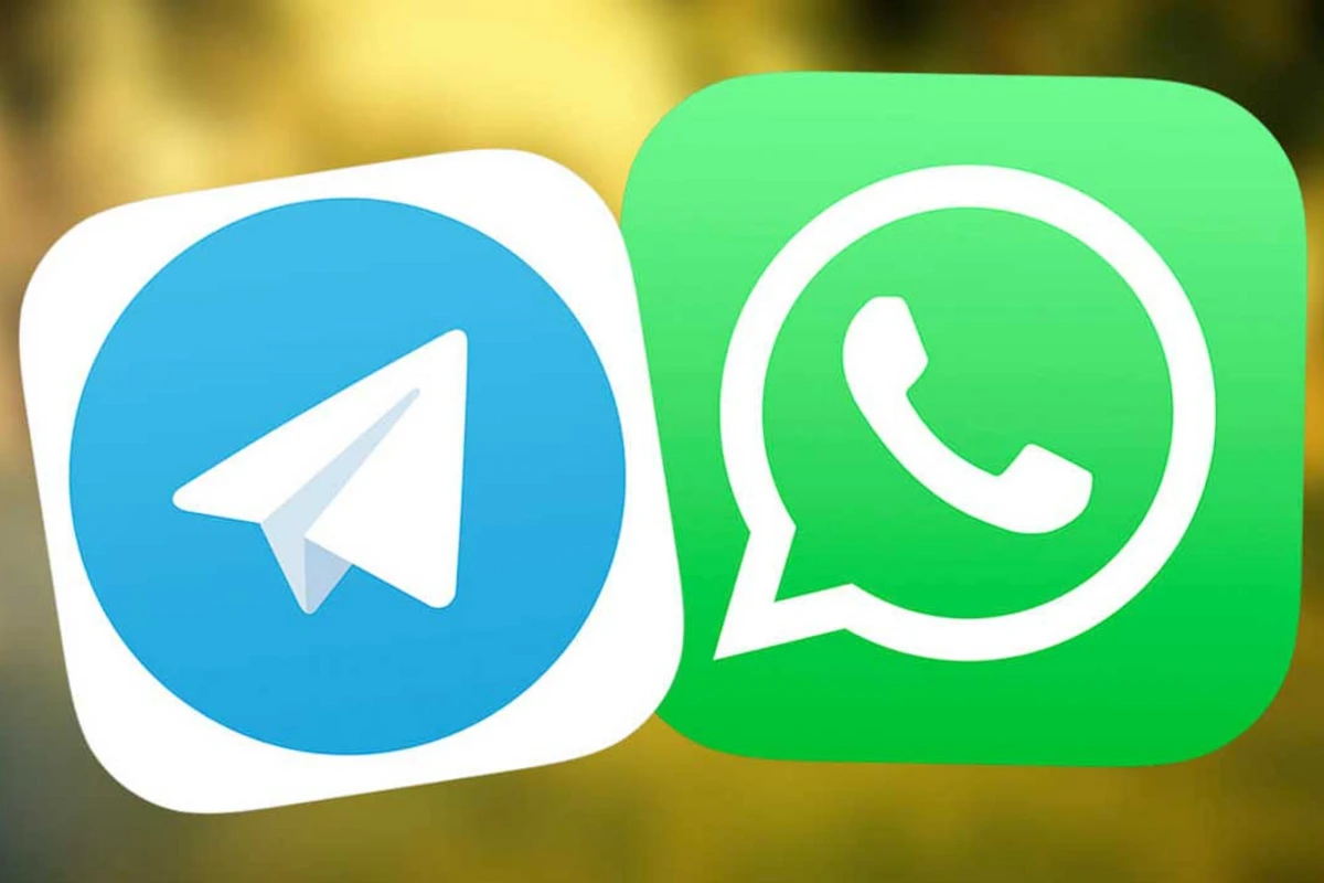 Rusiyada "Telegram" və "WhatsApp"ın işində çətinlik yaşanıb