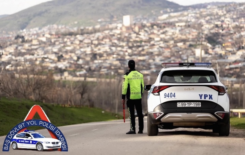 BDYPİ: Həftəsonu istirahəti faciəyə çevrilməsin – yollarda diqqətli olun!
