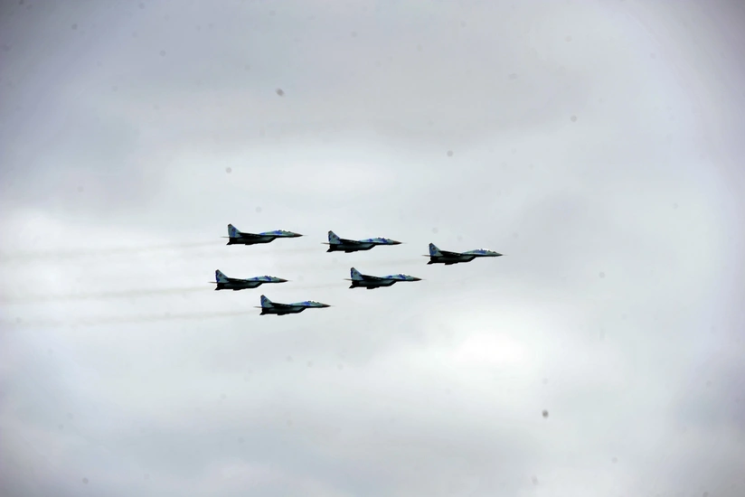 Bakıda hərbi parada hazırlıq başlayıb