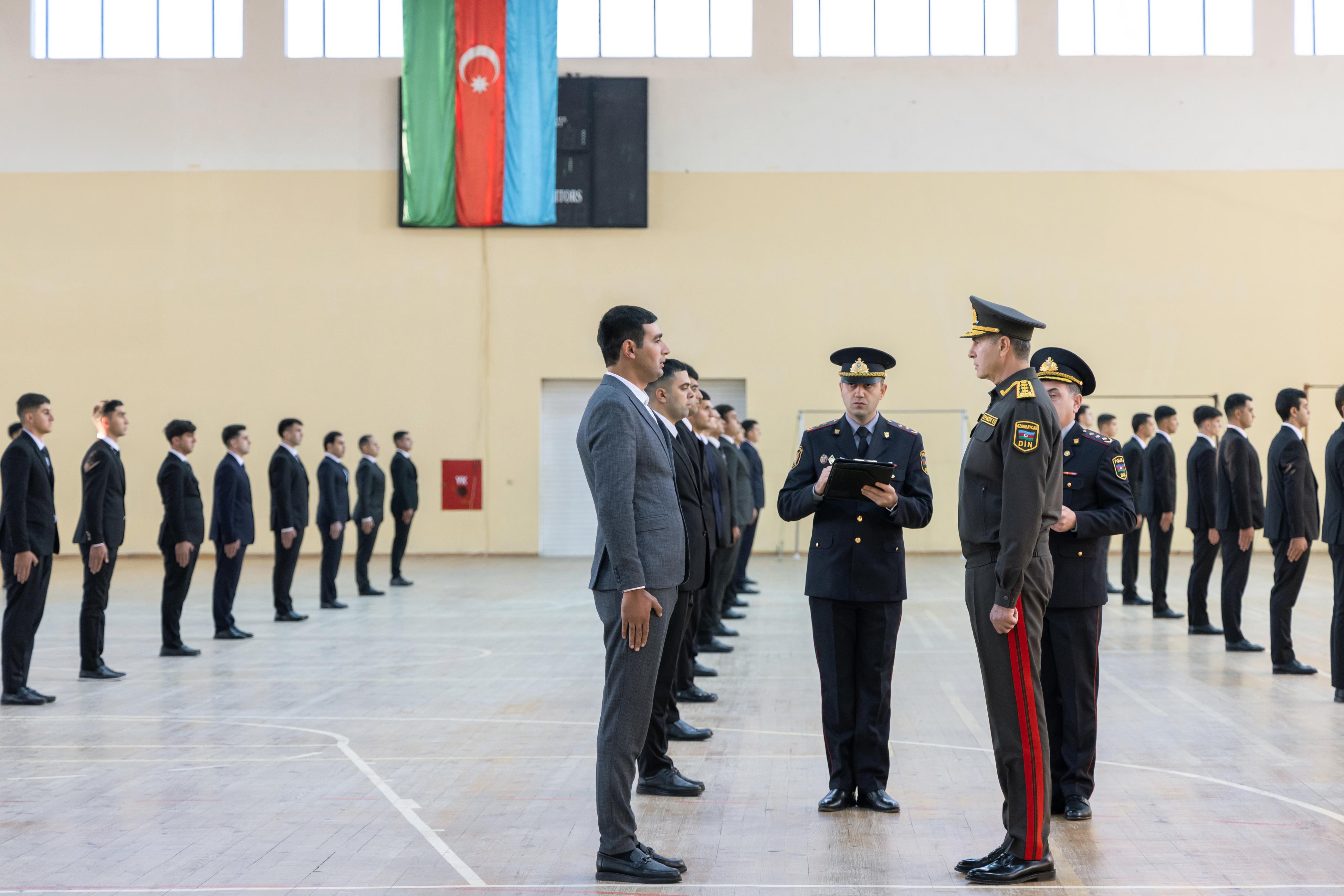 Vilayət Eyvazov vətəndaş qəbulu və sıra baxışı keçirib - Fotolar