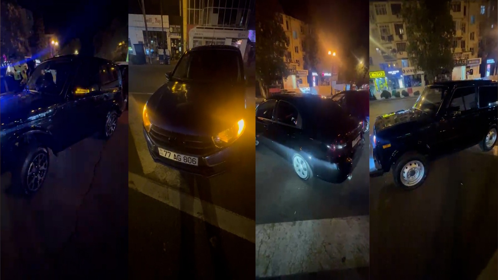 Nəsimidə sakinləri narahat edən pozuntular aradan qaldırılır- VİDEO