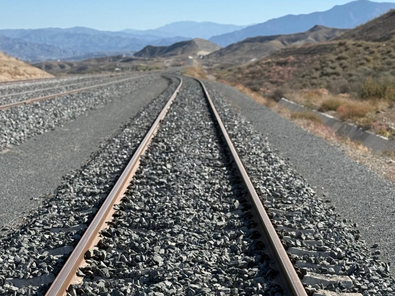 Hikmət Hacıyev Zəngəzur dəhlizindən foto paylaşıb