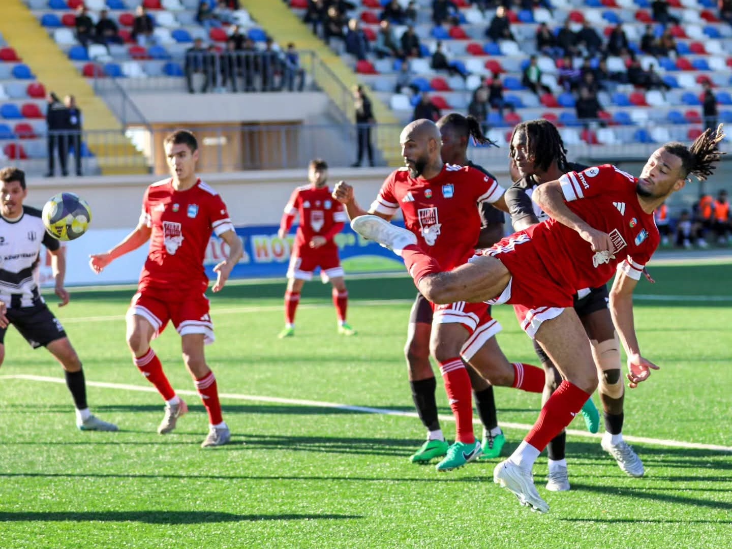 Azərbaycan PL: "Zirə" "Karvan-Yevlax"ı məğlub etdi 