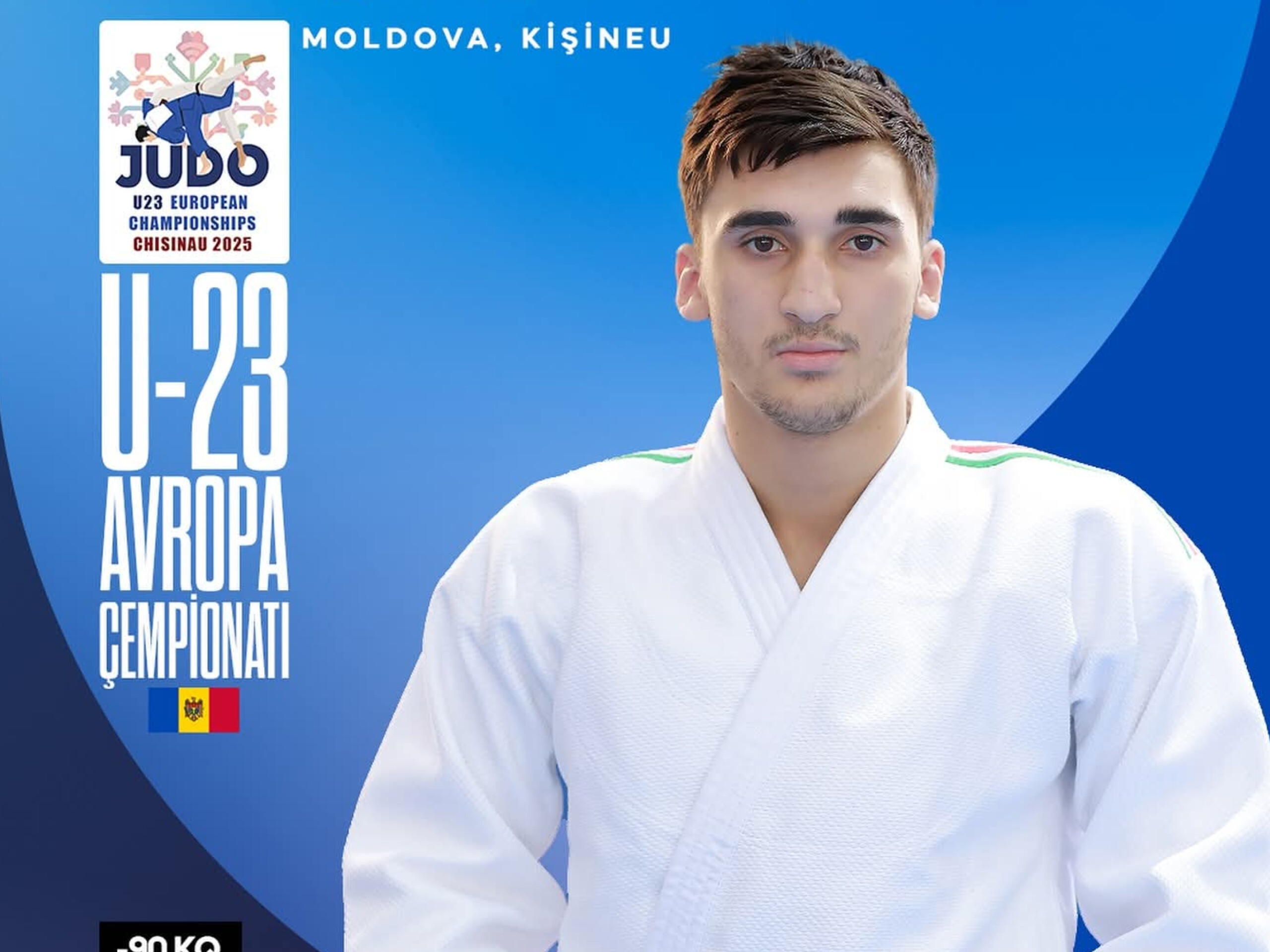 AÇ: Azərbaycan cüdoçusu bürünc medal qazandı 