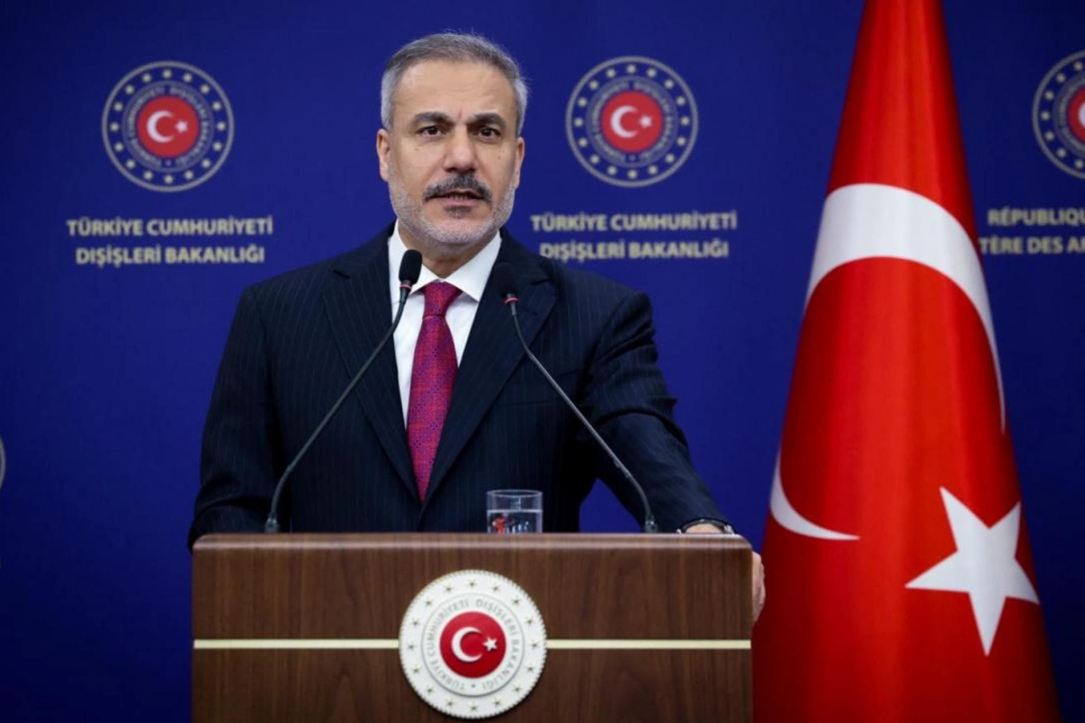 Türkiyə XİN rəhbəri sabah İraqa səfər edəcək