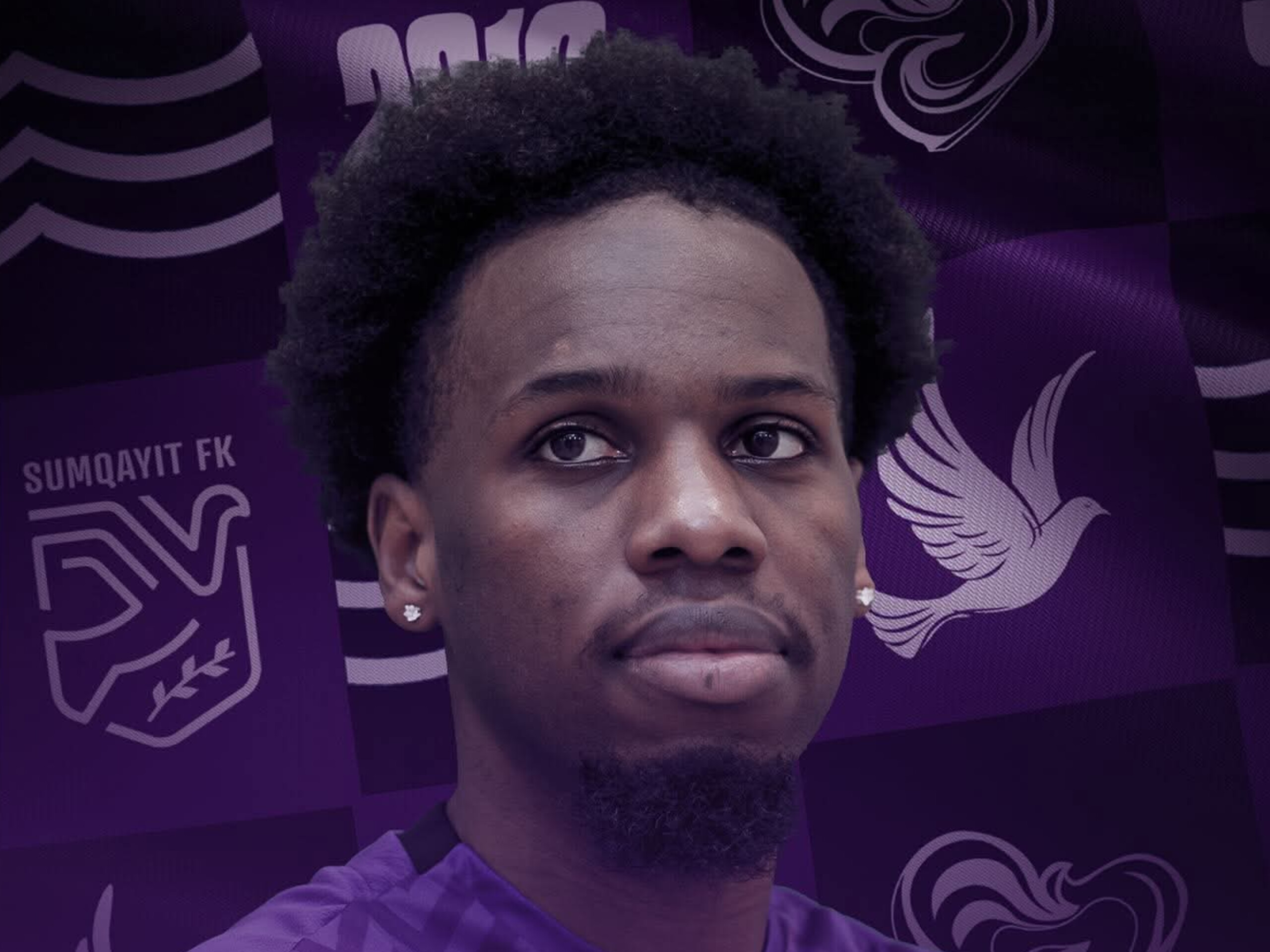 "Sumqayıt" "Konqo" millisinin üzvünü transfer etdi 