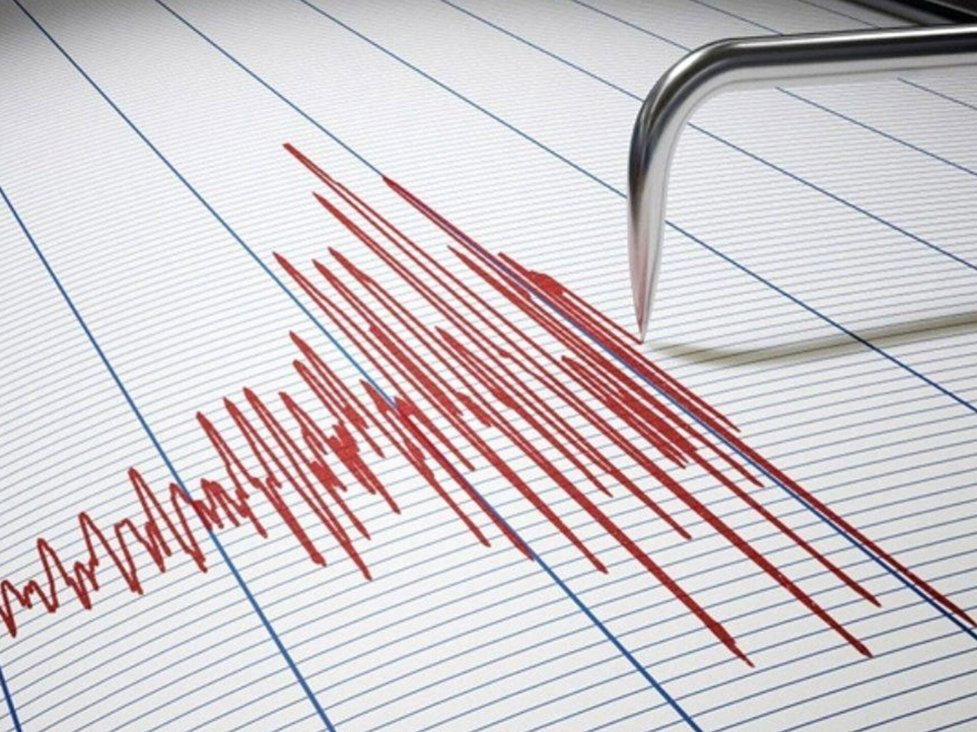 İsmayıllı rayonunda yenindən zəlzələ olub 