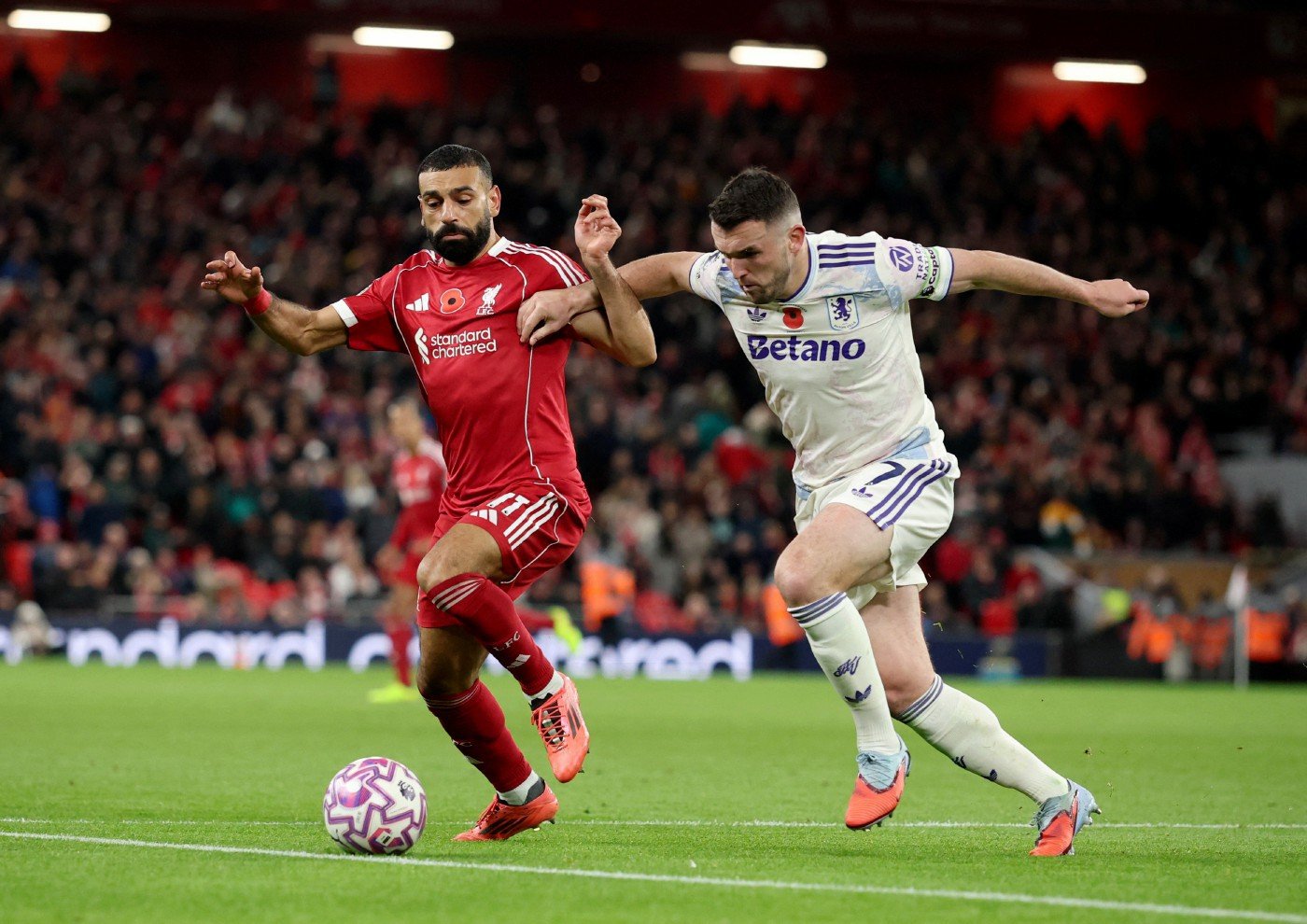 Salah Premyer Liqada Runinin rekordunu təkrarladı 