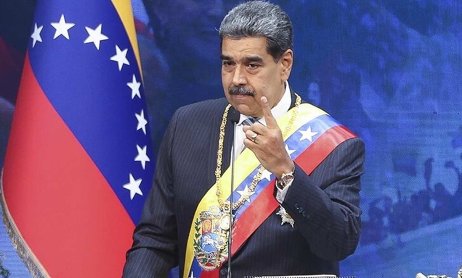 Maduro ABŞ-ni dövlət çevrilişinə cəhddə ittiham edib