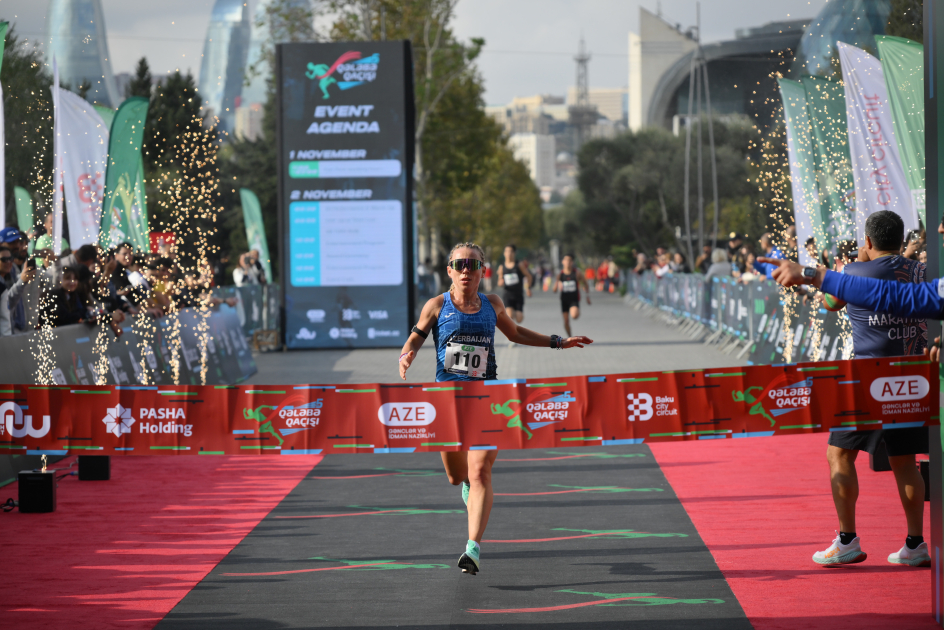 “Qələbə qaçışı”nın qalibləri bəlli oldu
