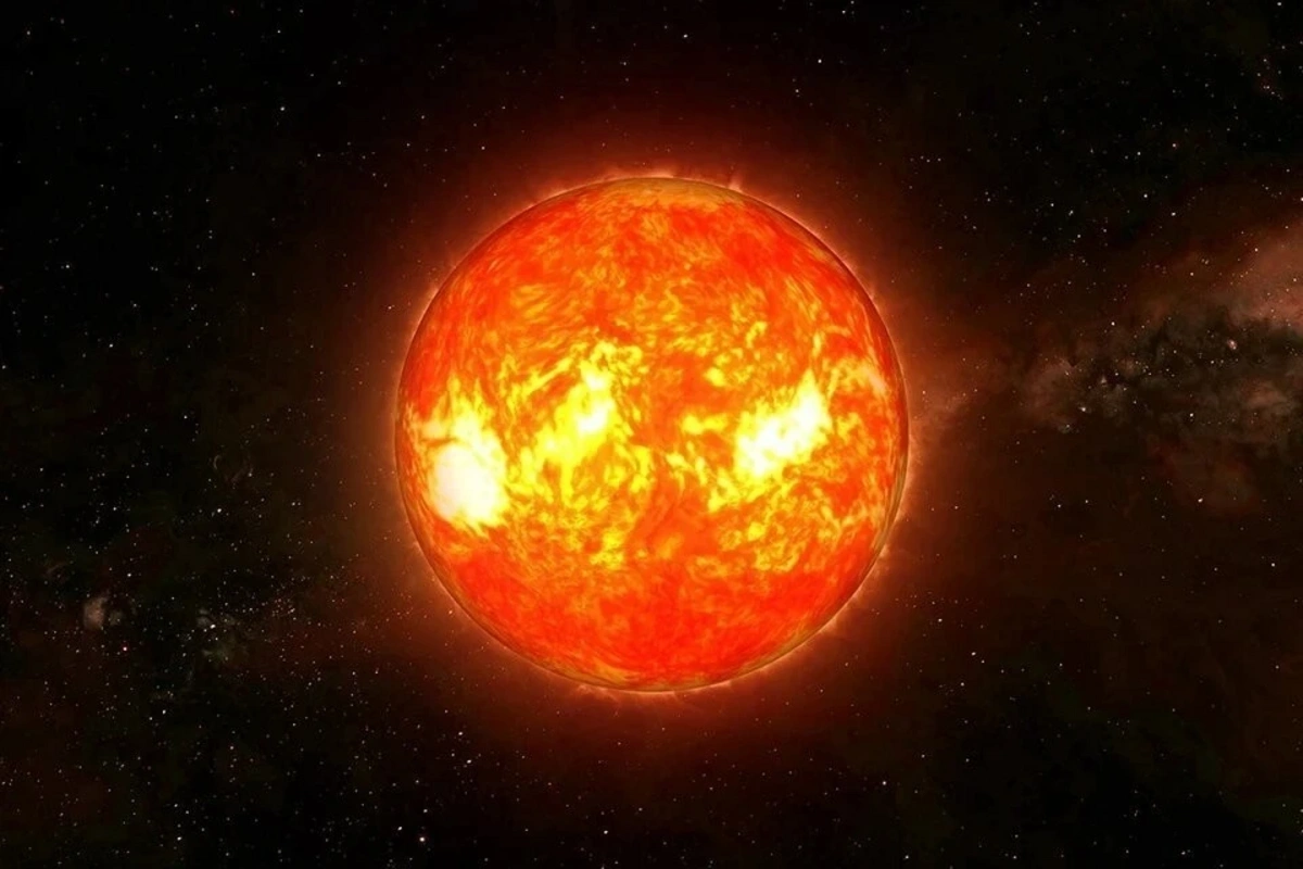 Günəşdə güclü alovlanmalar yenidən başlayıb 