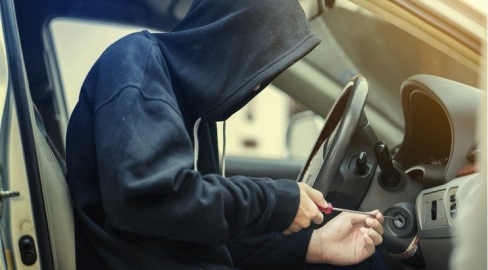 Ramanada avtomobil qaçıran şəxs saxlanılıb