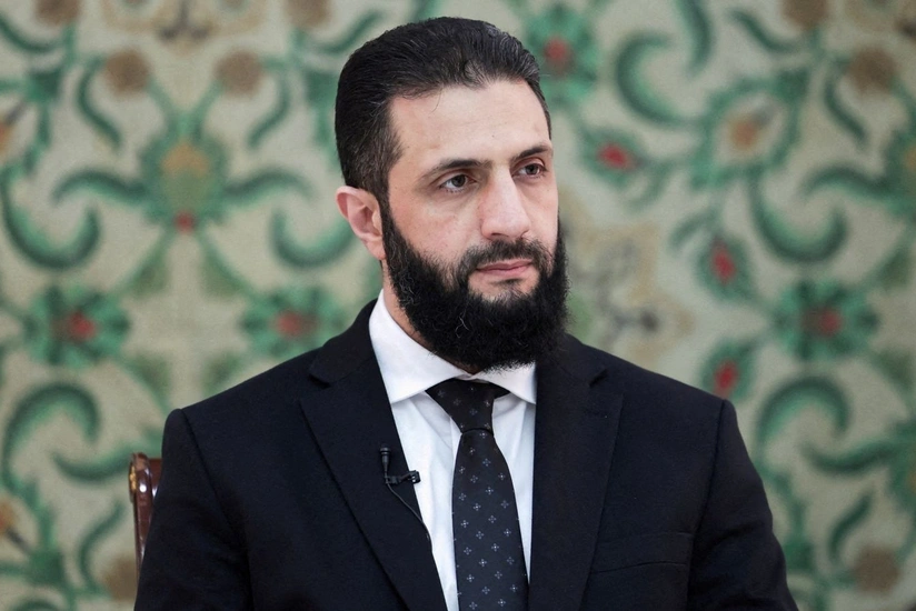 Əhməd Əl Şaraa Vaşinqtona gedəcək