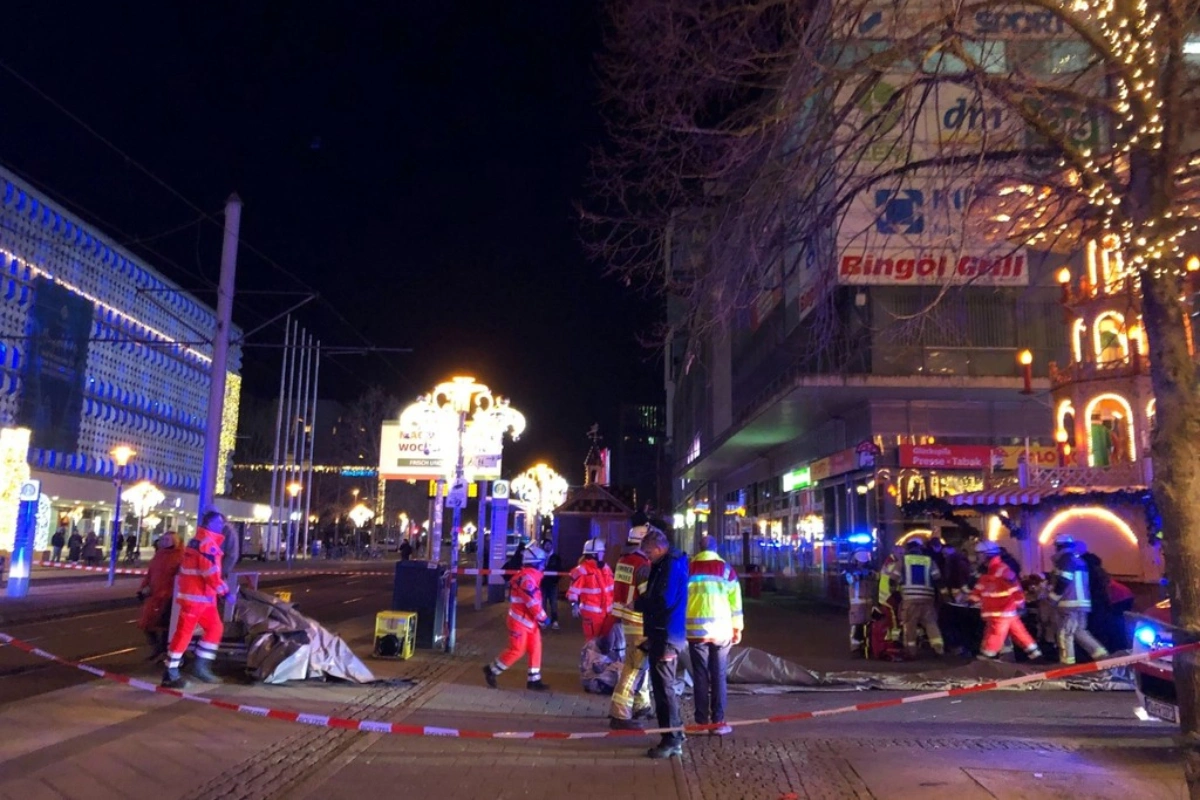 Berlində terror aktı hazırlamaqda şübhəli bilinən suriyalı saxlanılıb