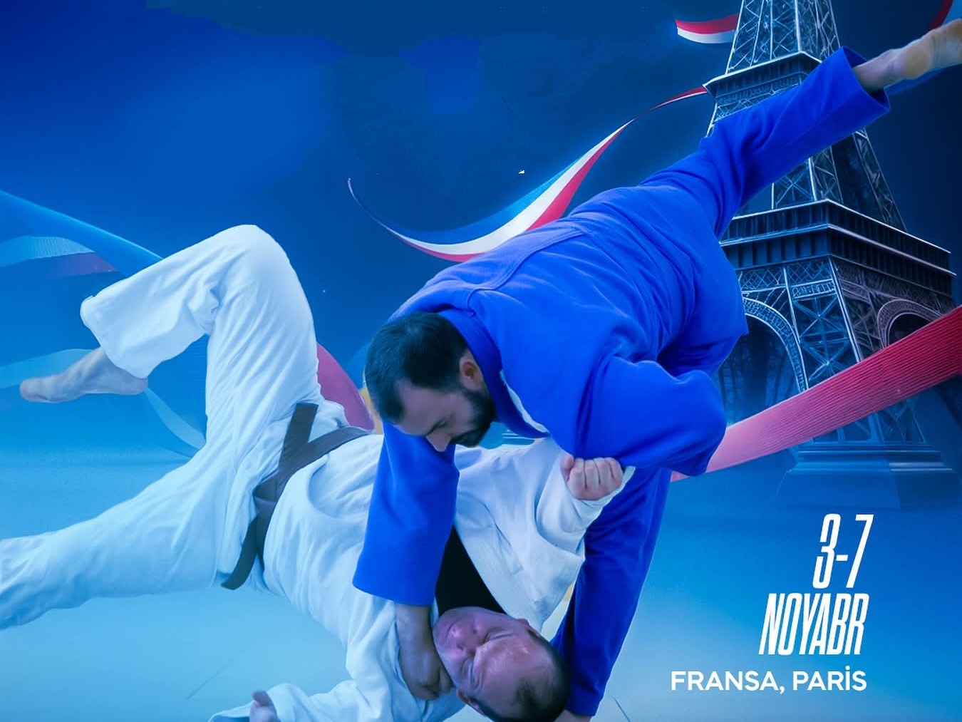 Dünya çempionatında Azərbaycanı 34 veteran cüdoçu təmsil edəcək 