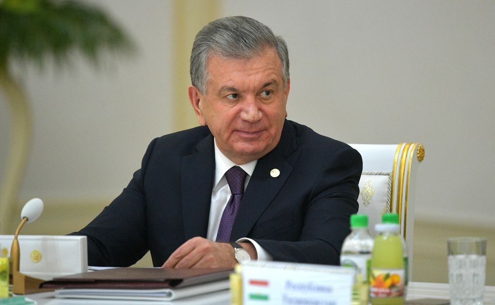 Özbəkistan Prezidenti bu gün Qətərə səfər edəcək