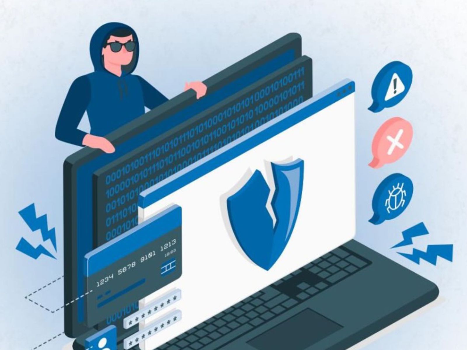 DİN-dən çağırış:  Bir mesajla aldadırlar, bir kliklə pulunuzu oğurlayırlar 