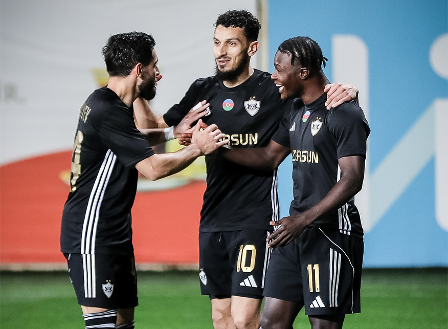 "Qarabağ" 350-ci quruhesablı qələbəyə çatdı