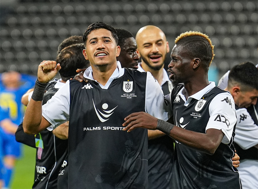 "Neftçi" yeni rekorda imza atdı 