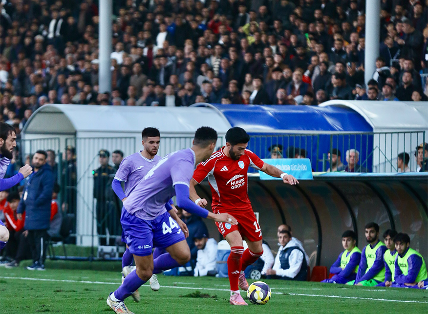 Azərbaycan PL: Mövsümdə yeni rekord qeydə alınıb 