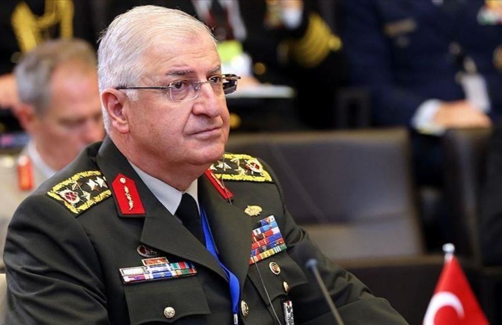 Türkiyənin müdafiə naziri Bakıya səfər edəcək