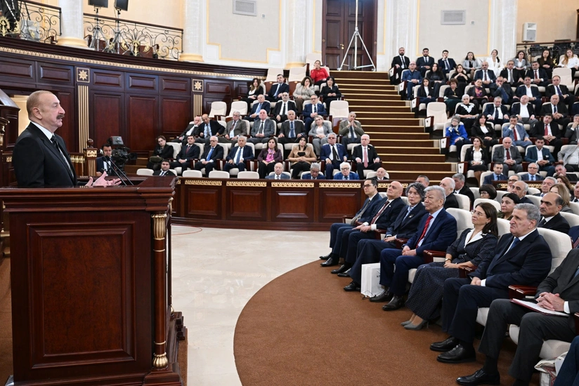 Prezident: Pilotsuz uçuş aparatlarını müharibədə məhz birinci biz tətbiq etmişik