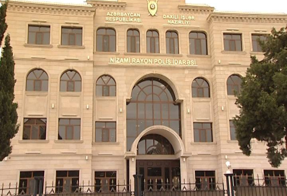 Paytaxtda silsilə cinayət hadisələri törədən şəxs saxlanılıb