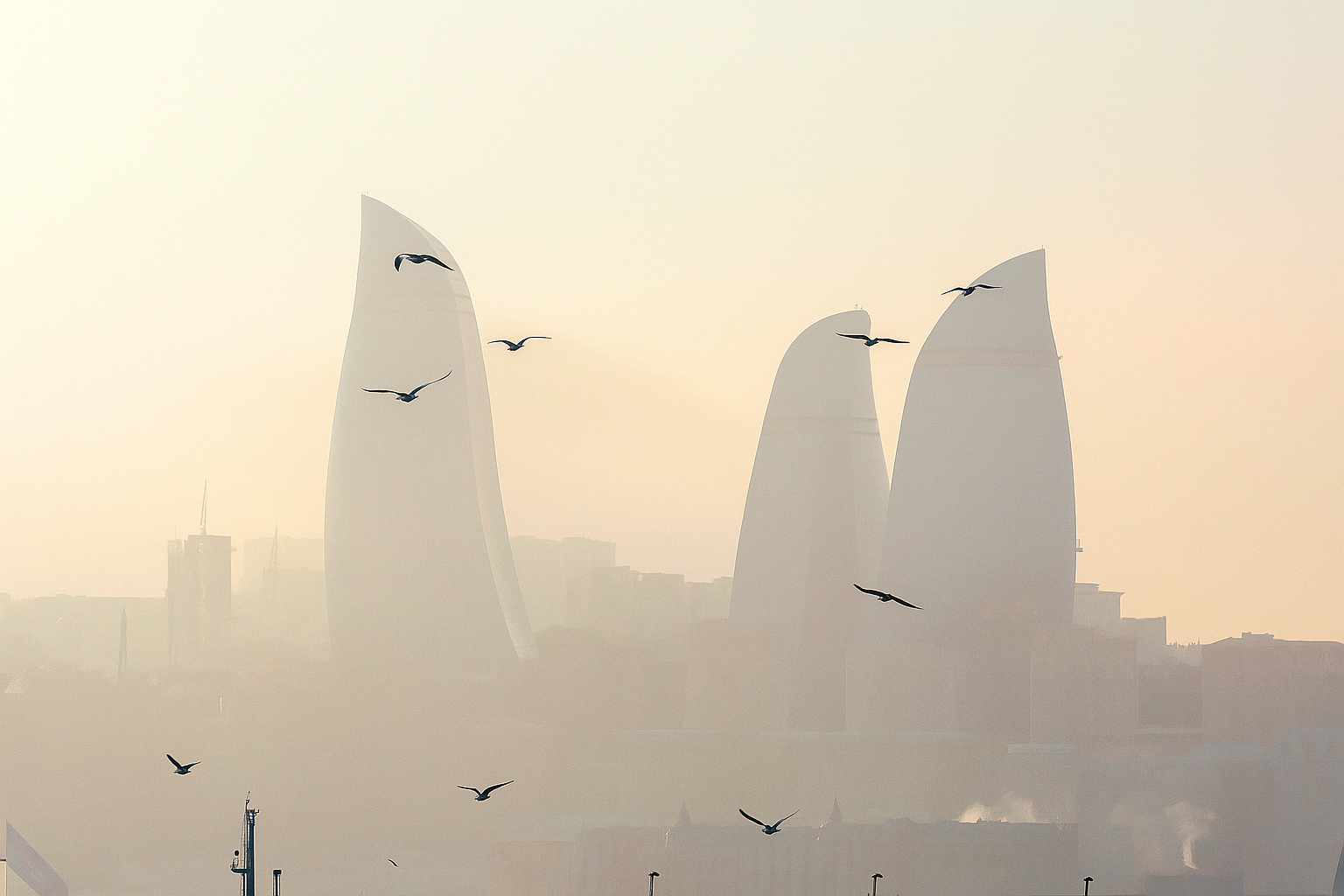 Hava çirklənməsi: əsas səbəblər, nəticələr və həll yolları