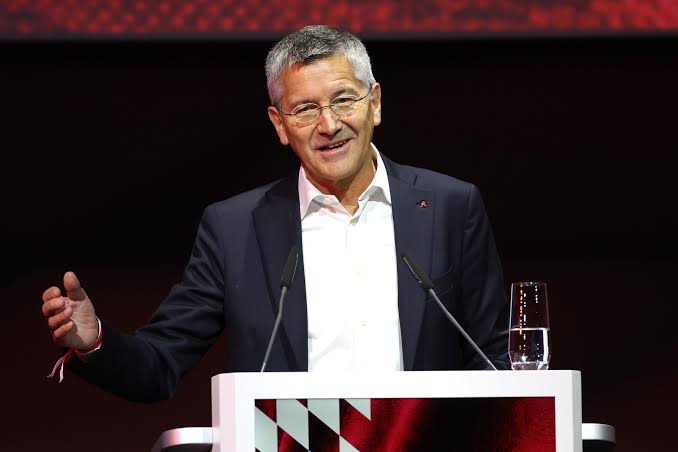 "Bayern"in yeni prezidenti bəlli oldu