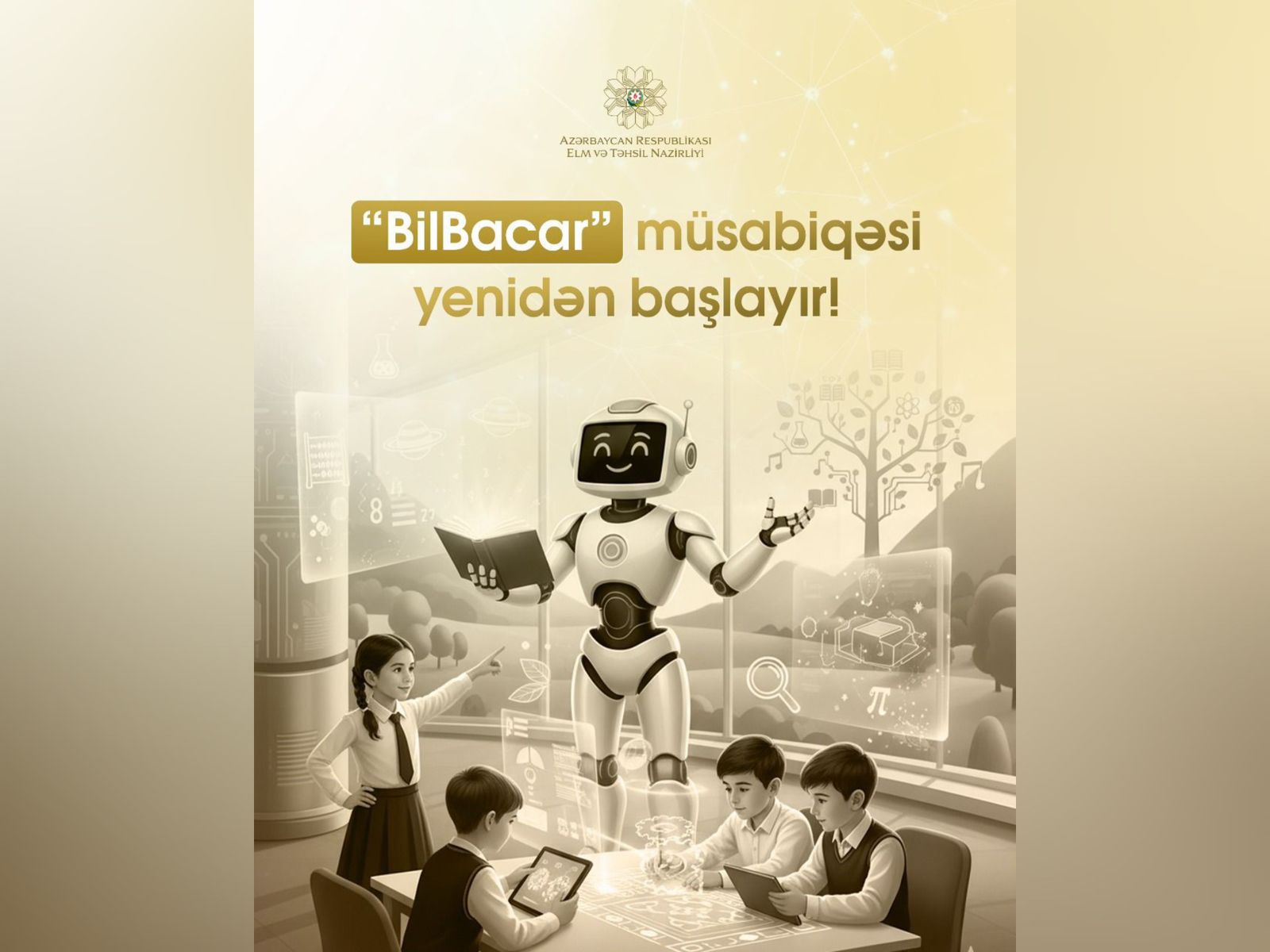 “BilBacar” müsabiqəsi nəyi hədəfləyir? 