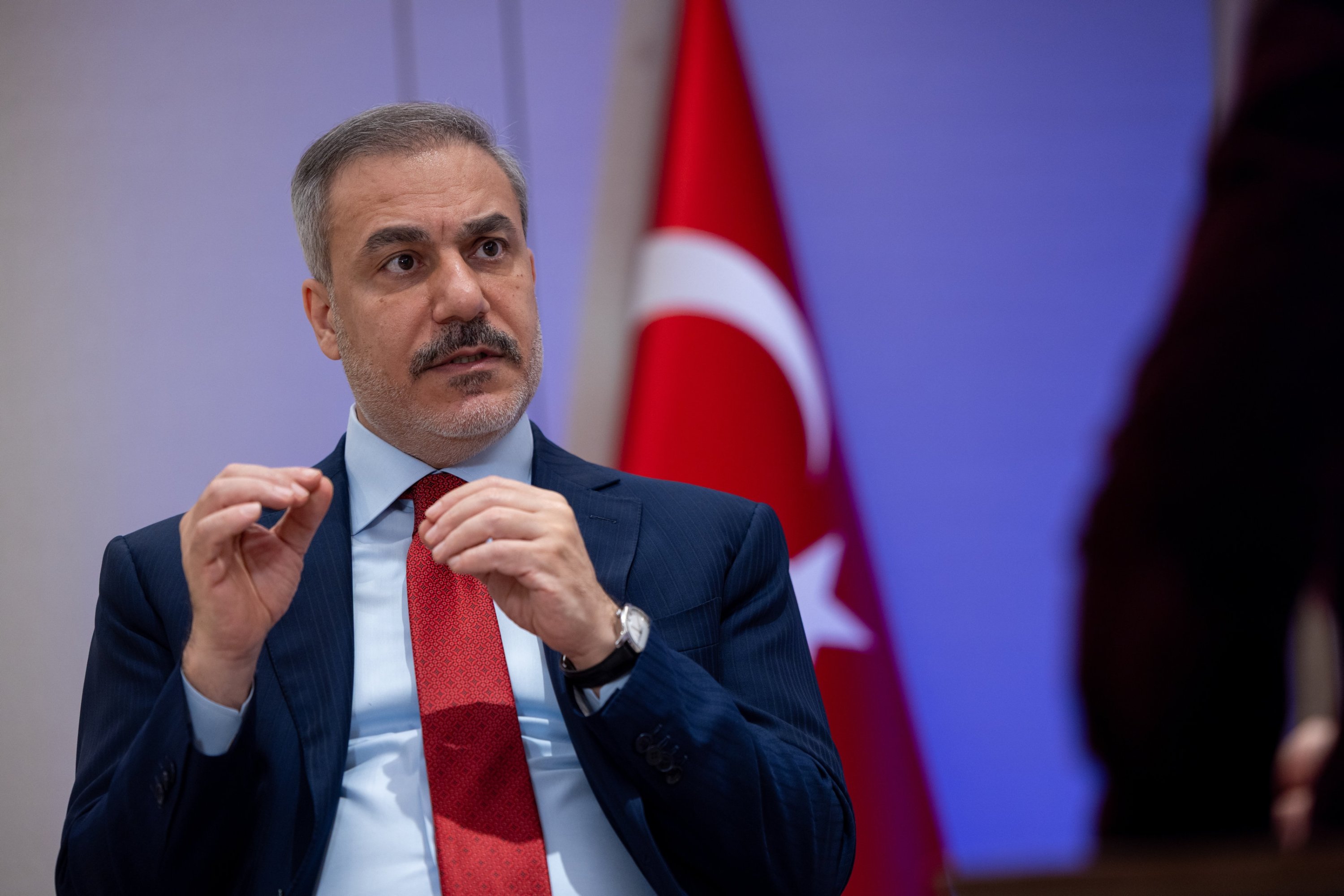 Fidan: İsrail öhdəliklərə əməl etmir