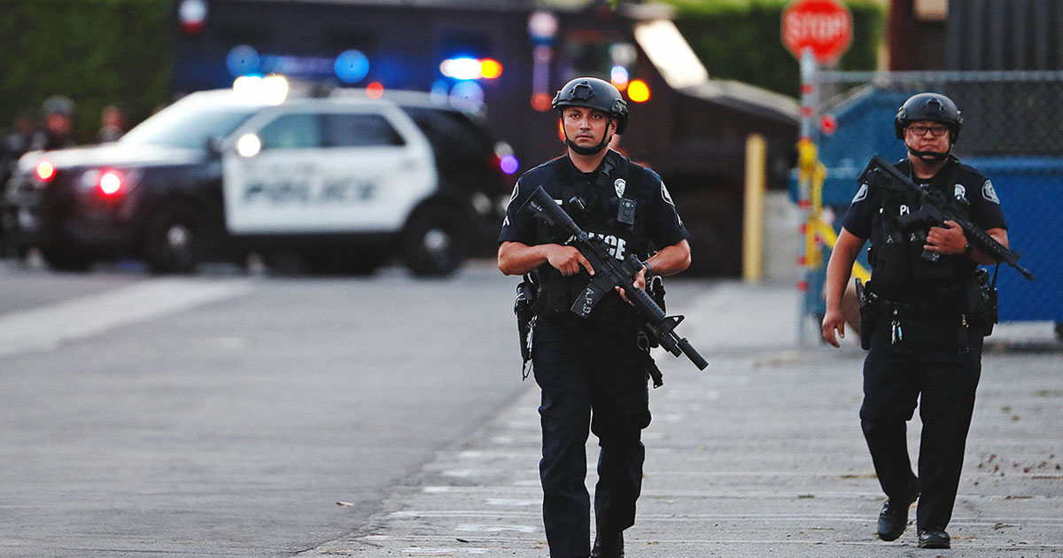 ABŞ-də terror törətmək istəyən İŞİD tərəfdarları saxlanılıb