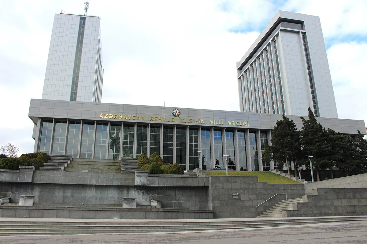 Gələn ilin dövlət büdcəsindən Milli Məclisə ayrılan vəsait açıqlanıb