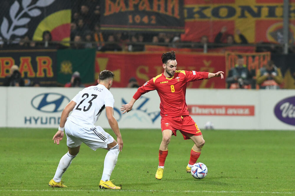 Marko Yankoviç Monteneqro millisinə çağırıldı